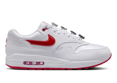 Nike Air Max 1 Valentine’s Day White (2025)