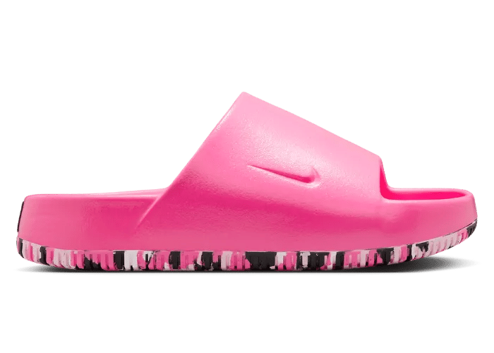 Nike Calm Slide A'ja Wilson Hyper Pink (W)