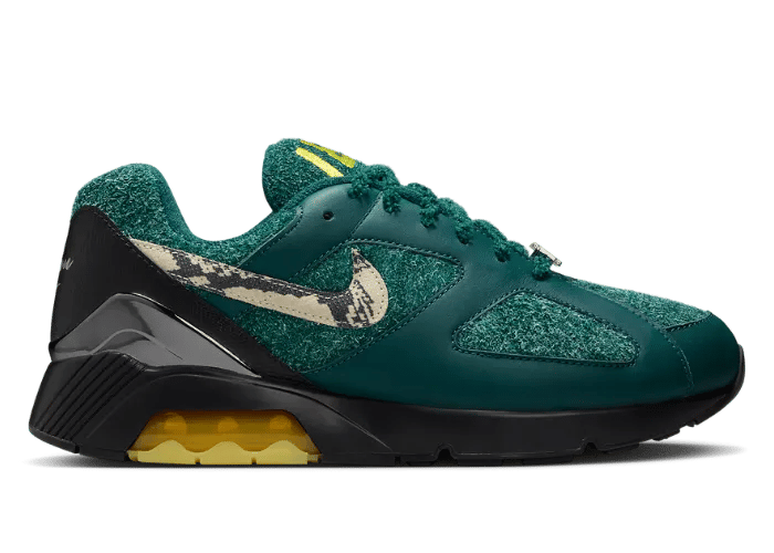 Nike Air 180 Apron Records