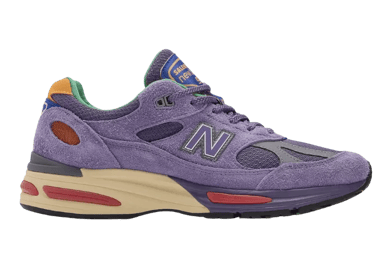 New Balance 991v2 Made in UK Salehe Bembury