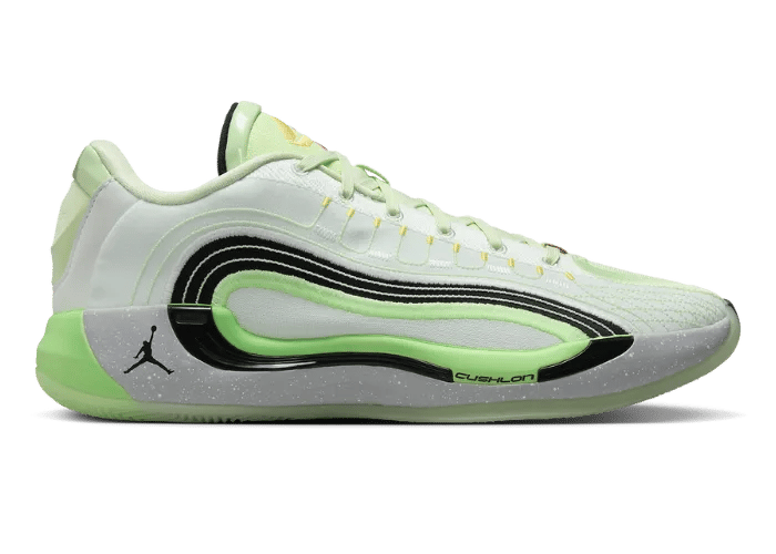  Jordan Luka 4 Barely Green