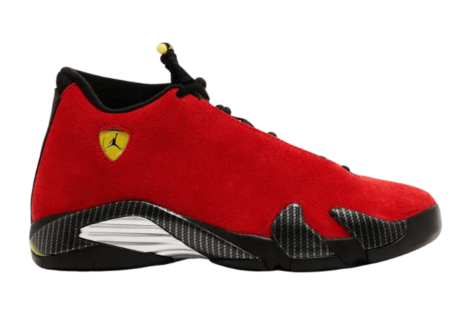 Air Jordan 14 Retro Ferrari (2025)