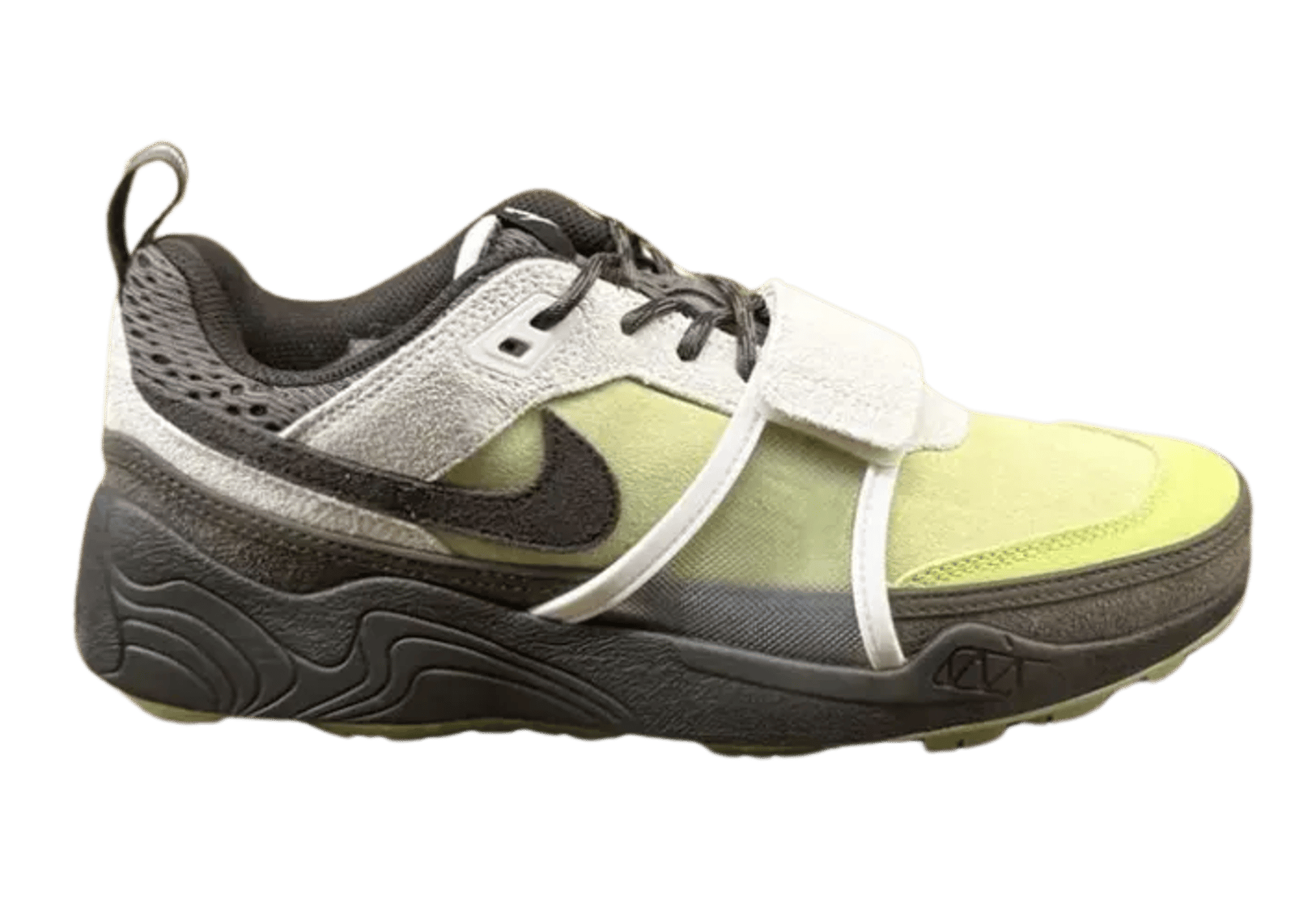 Nike Zoom Field Jaxx Travis Scott Limelight
