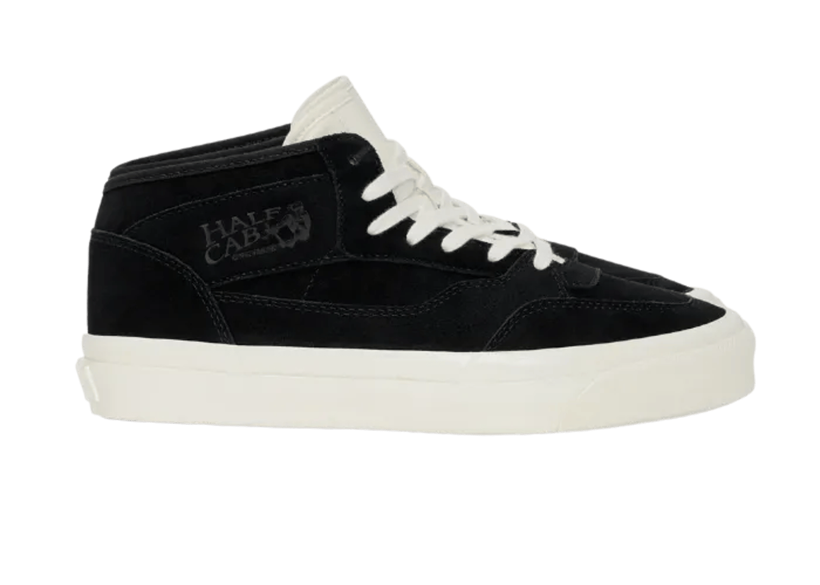 Vans Half-Cab JJJJound Black White
