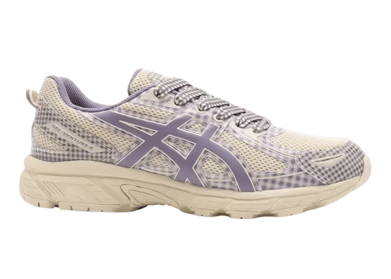 Asics Gel-Venture 6 Story mfg. Vanilla Violet Quartz