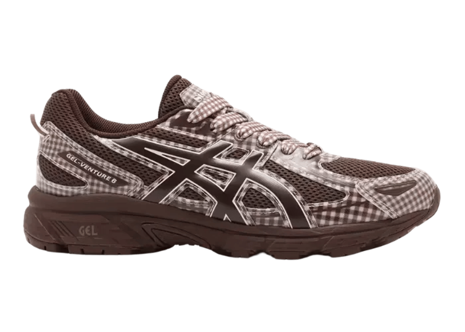 Asics Gel-Venture 6 Story mfg. Reddish Brown
