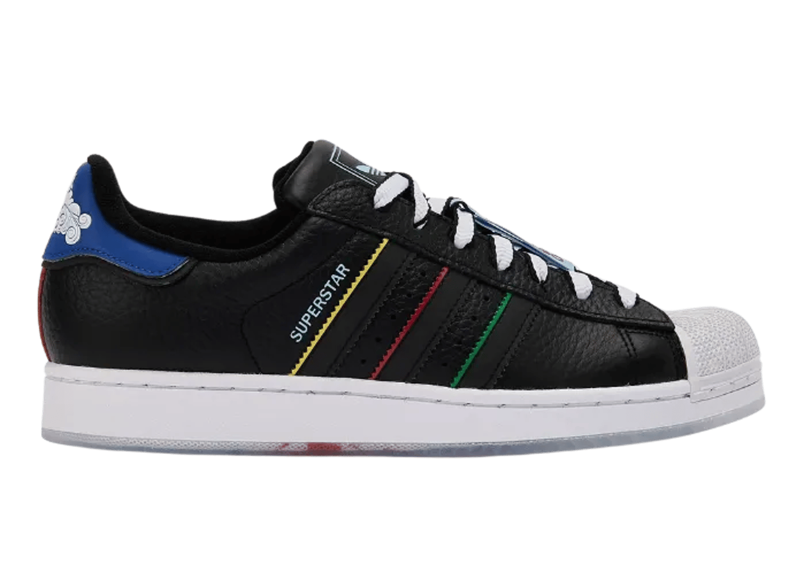 adidas Superstar II Chicago