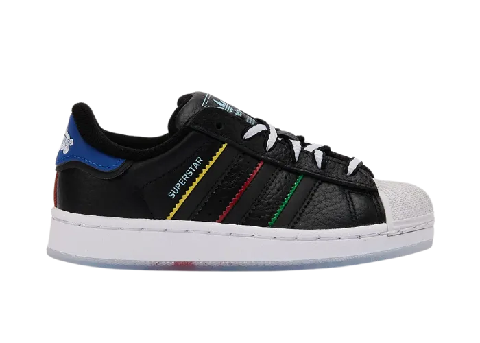 adidas gazelle silver green womens ADIDAS SUPERSTAR 80 ADV - WHITE/SHADOW RED JP8529 main image 1