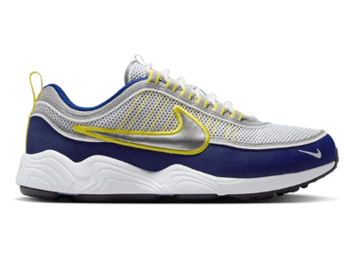 Nike Air Zoom Spiridon OG Deep Royal Blue Yellow Strike