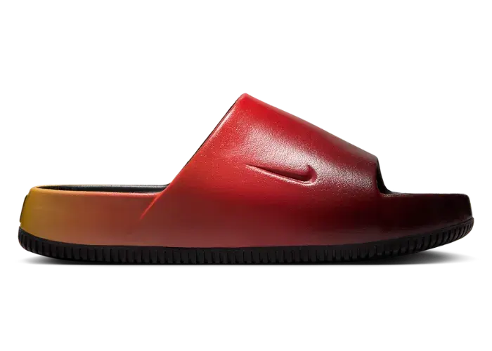Nike Calm Slide A’ja Wilson Rush Red (W)