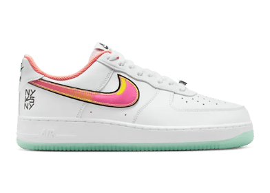 Nike Air Force 1 Low NY vs. NY (2025)