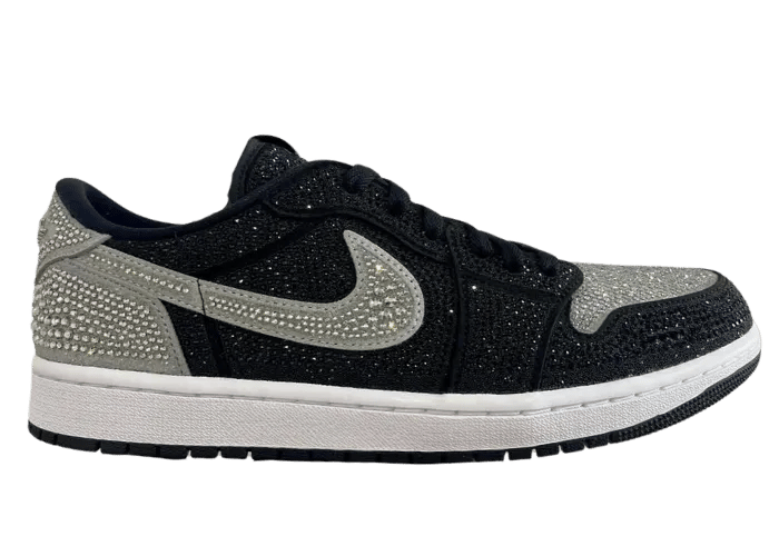 Air Jordan 1 Retro Low OG Swarovski Crystal (W)