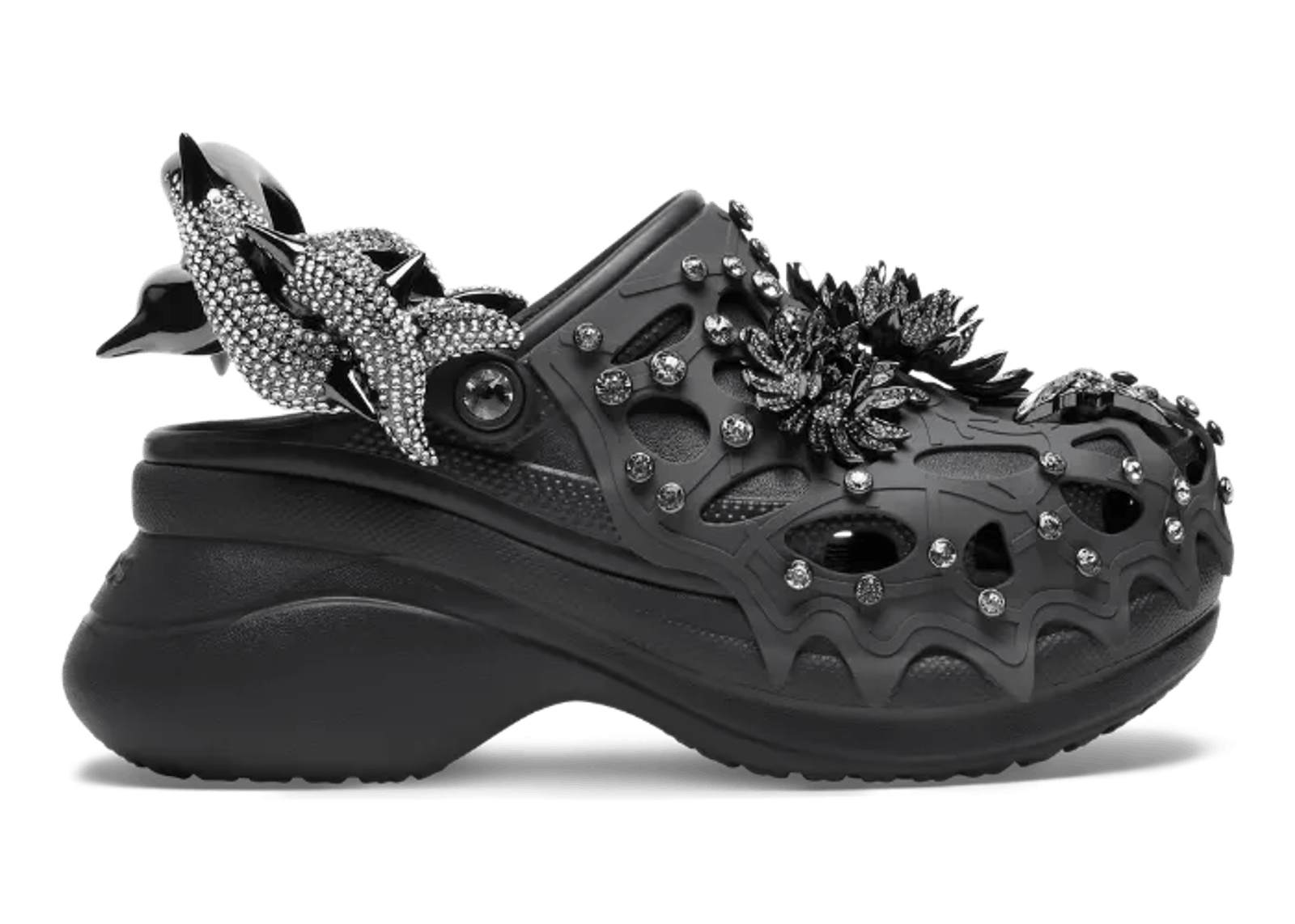 Crocs Bae Clog Swarovski