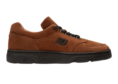 New Balance Allerdale Brown Suede