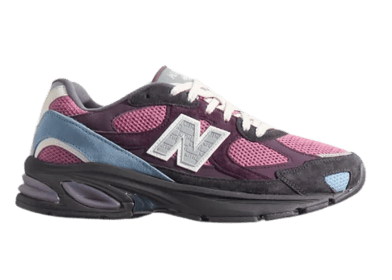 New Balance 2010 Kith Purple Black