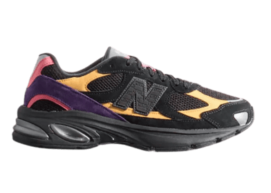 New Balance 2010 Kith Black Multi