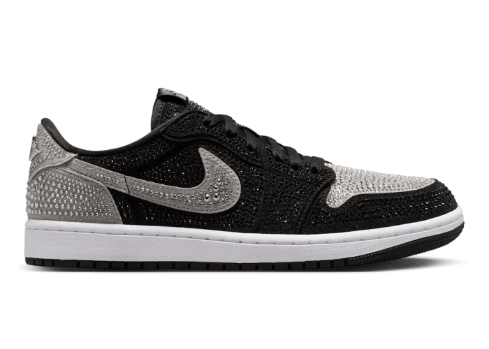 Air Jordan 1 Retro Low OG Swarovski Crystal (W)