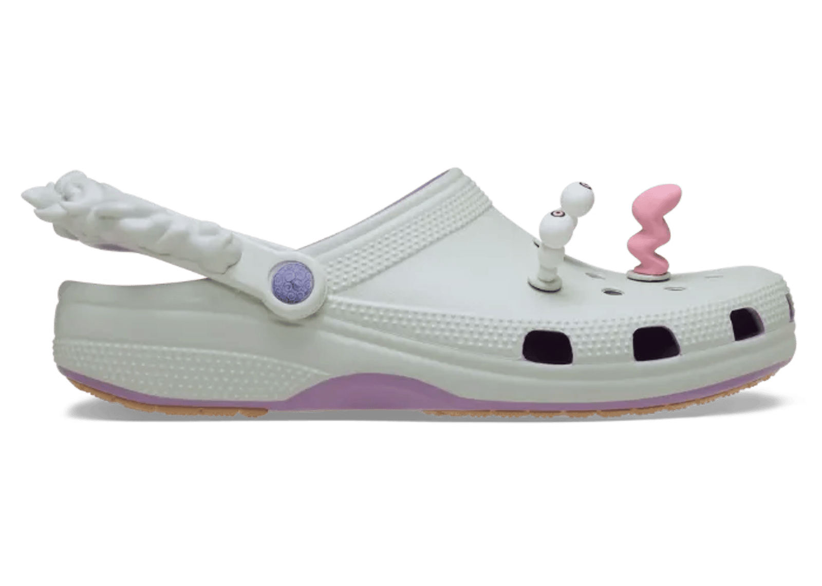 Crocs Classic Clog atmos ONE PIECE