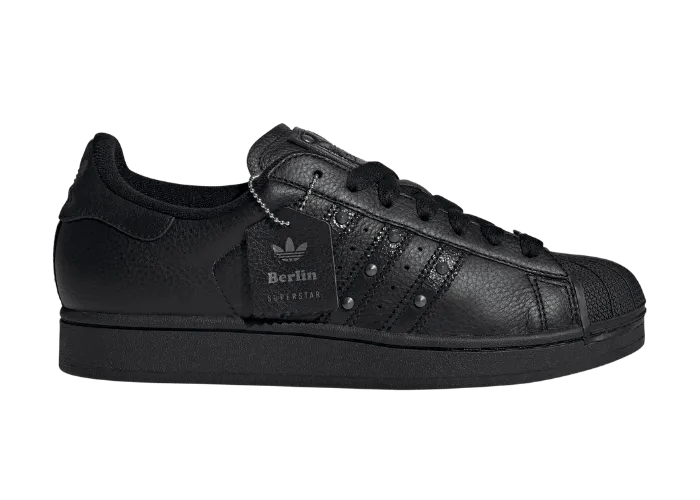 The adidas Superstar Berlin Releases September 2025