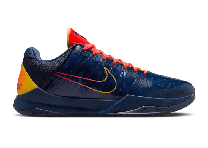 Nike Kobe 5 Protro Caitlin Clark Indiana Fever