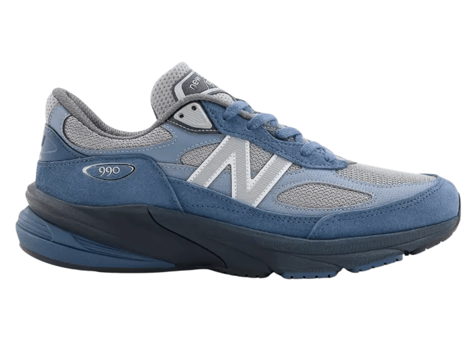 New Balance 990v6 Made in USA Community Navy