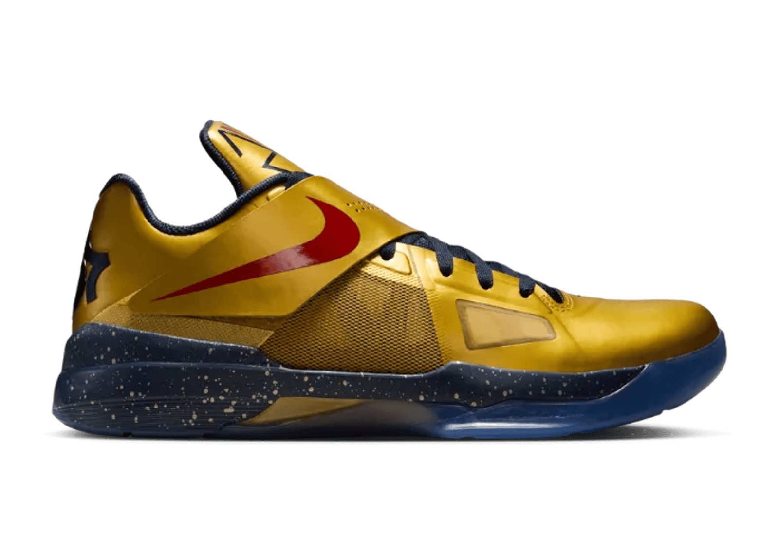 Nike KD 4 Gold Medal