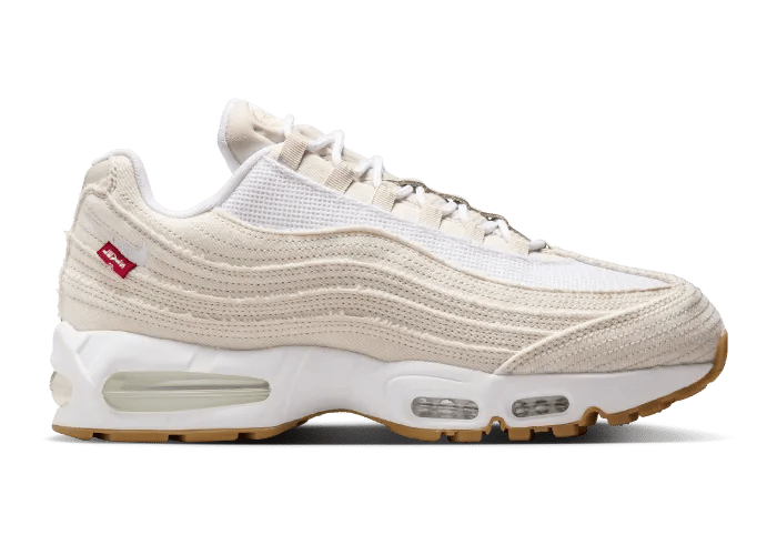 Nike Air Max 95 OG Levi's Light Orewood Brown HM4743-100