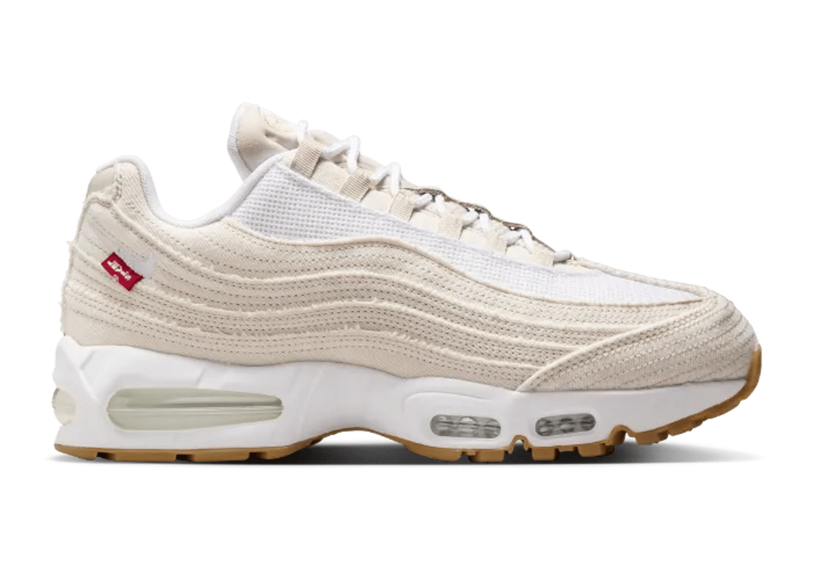 Nike Air Max 95 OG Levi's Light Orewood Brown HM4743-100