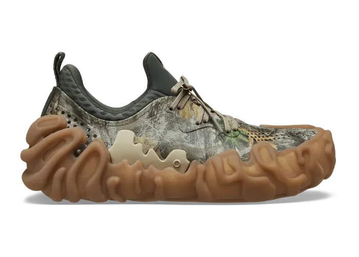 Crocs Pollex Juniper Salehe Bembury Realtree Camo