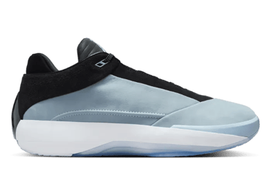 Air Jordan 40 Blue Suede