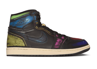 Air Jordan 1 Retro High OG Self Expression