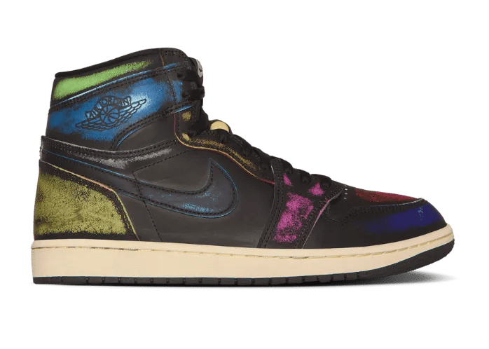 Air Jordan 1 Retro High OG Self Expression