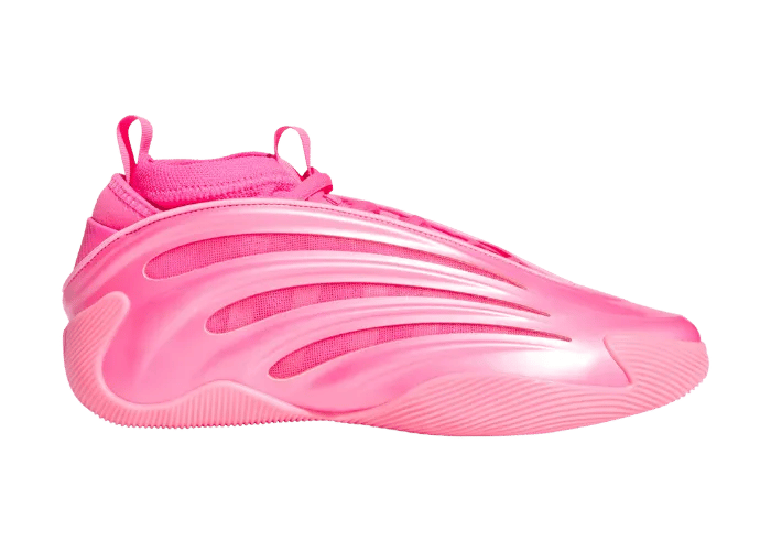 adidas Harden Vol. 9 Flamingo Pink