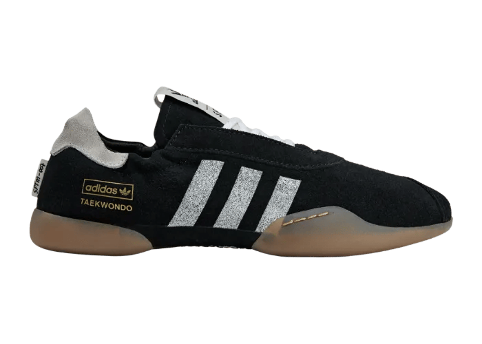 adidas Taekwondo MEI SFTM Core Black (W)
