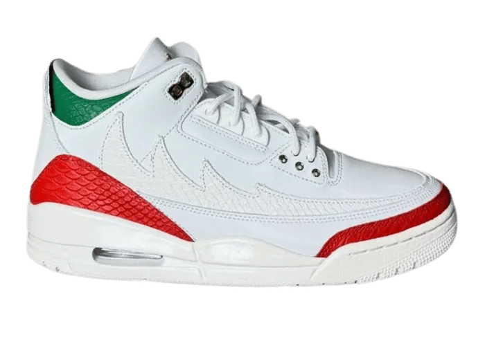 Air Jordan 3 Retro El Vuelo