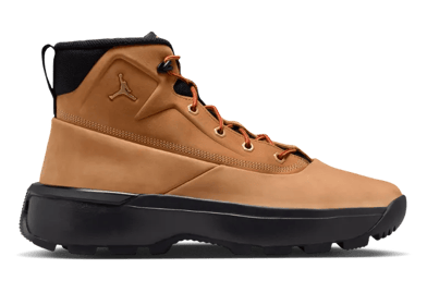 Jordan City Boot Wheat