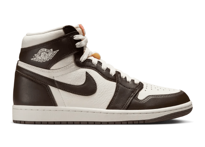 Air Jordan 1 Retro High OG Baroque Brown Light Madder Root (W)