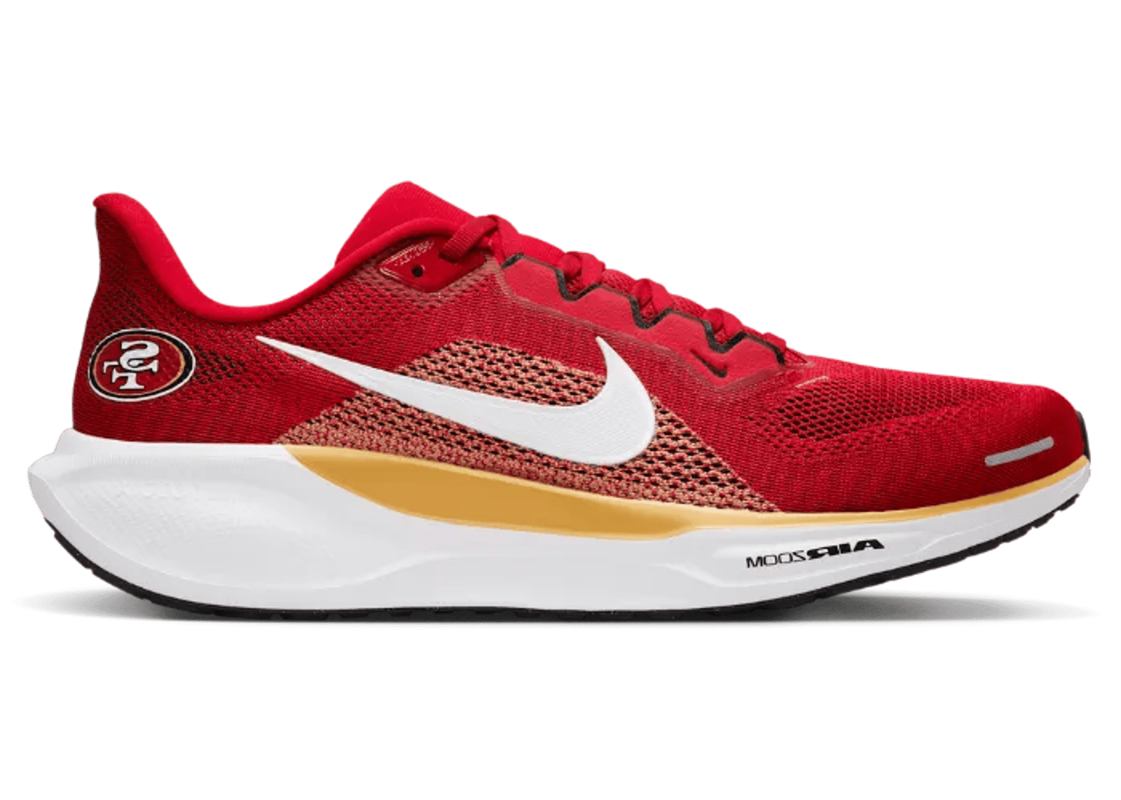 Nike Pegasus 41 NFL San Francisco 49ers IB3186-600