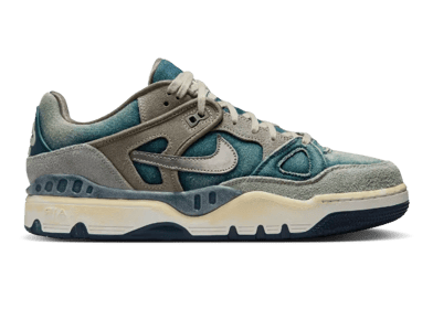 Nike Air Force 3 Levi's Nigo Olive Grey