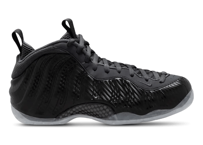 Nike Air Foamposite One Carbon Fiber