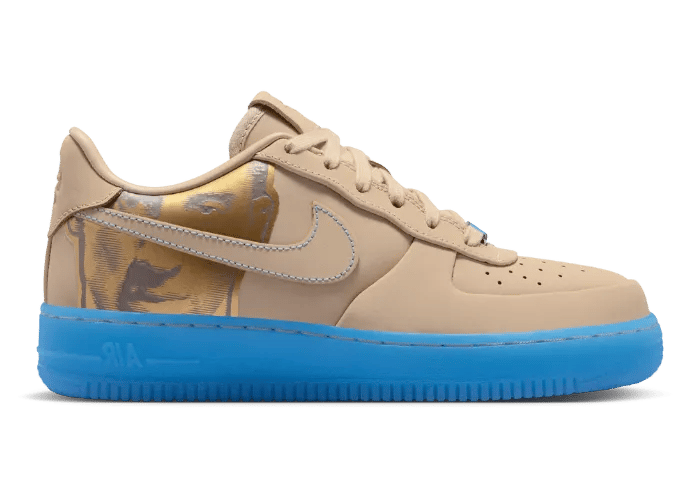 Nike Kobe Air Force 1 Low Protro Linen
