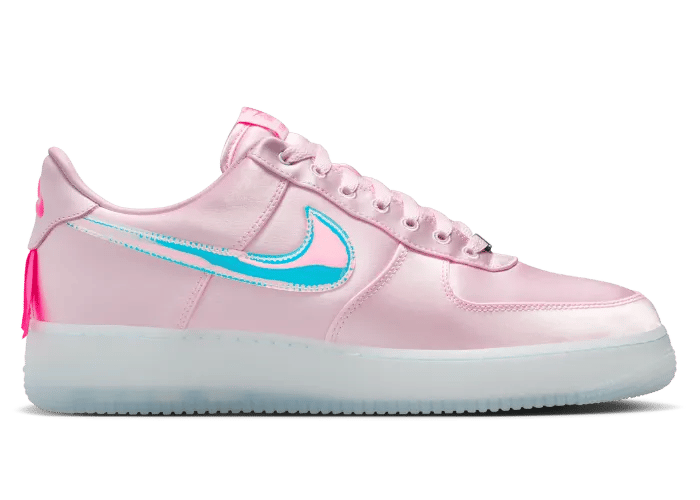 Nike Air Force 1 Low Luxe BCA Pink Foam