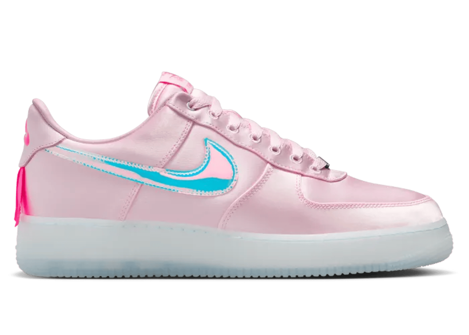 Force One Nike Flight Luxe Men's Shoes Nike Air Force CMFT LUX QS