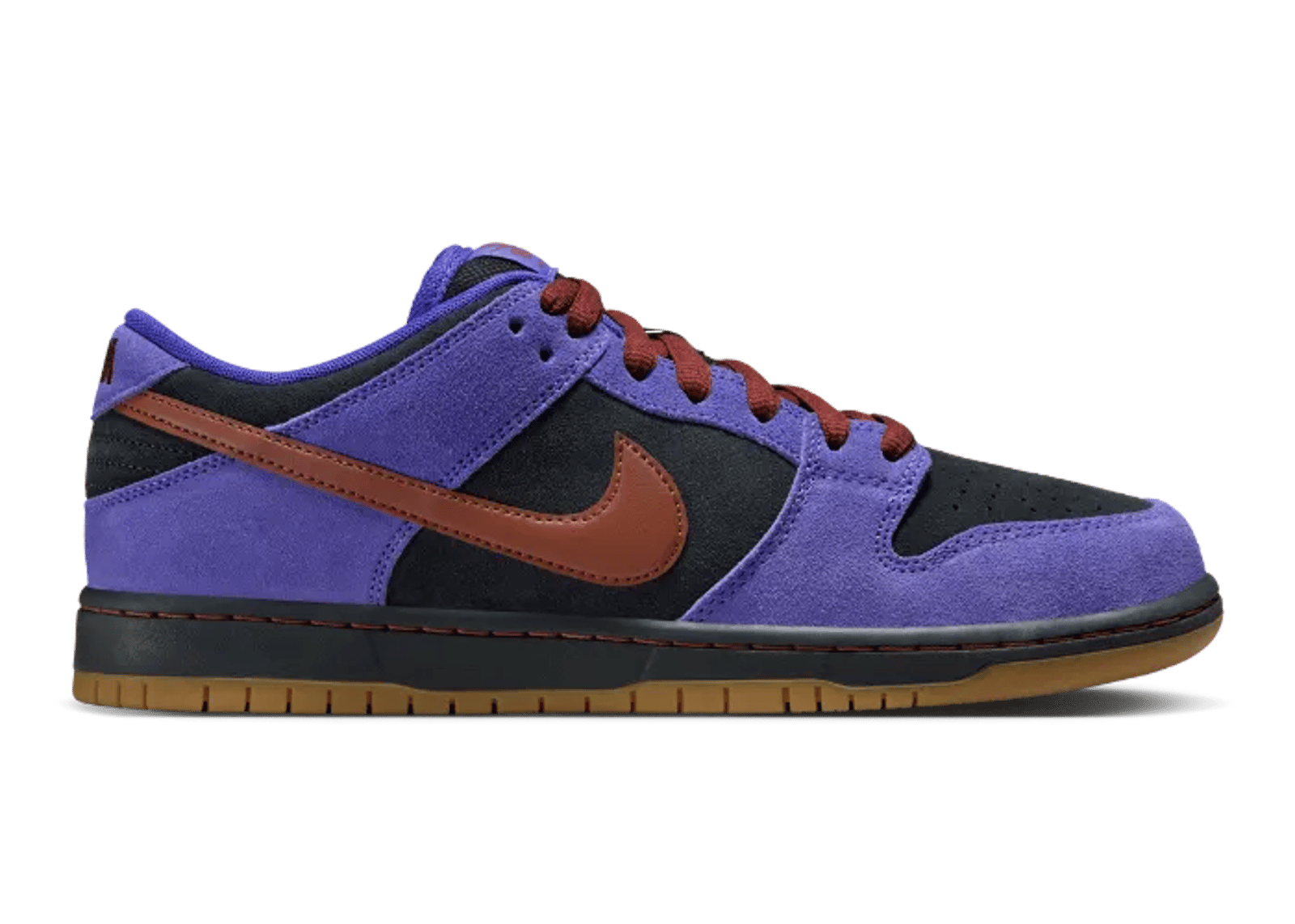 Nike SB Dunk Low Persian Violet