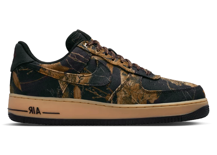 Nike Air Force 1 Low Realtree Camo