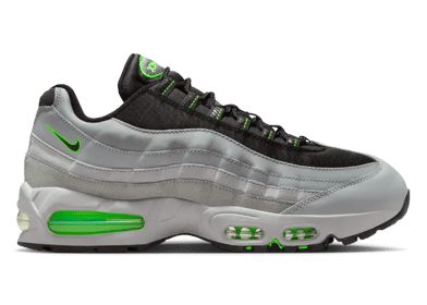 Nike Air Max 95 Big Bubble Light Smoke Grey