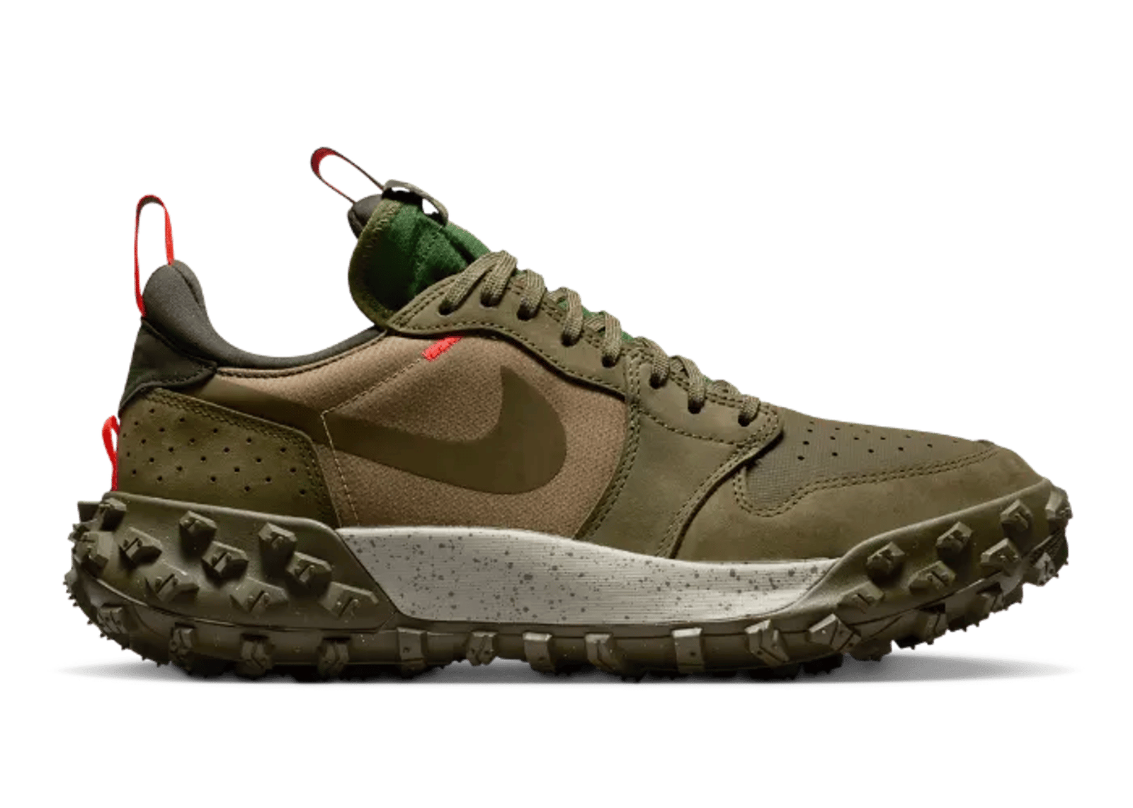 Air Jordan 1 Element Low Gore-Tex Medium Olive
