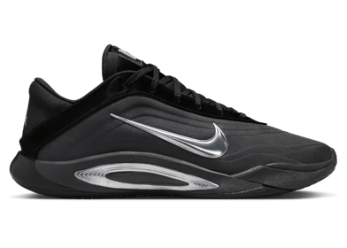 Nike A'One Black Metallic Silver