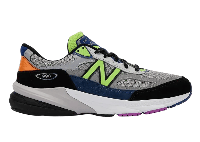 New Balance 990v6 Made in USA Cornerstone (DTLR Exclusive)