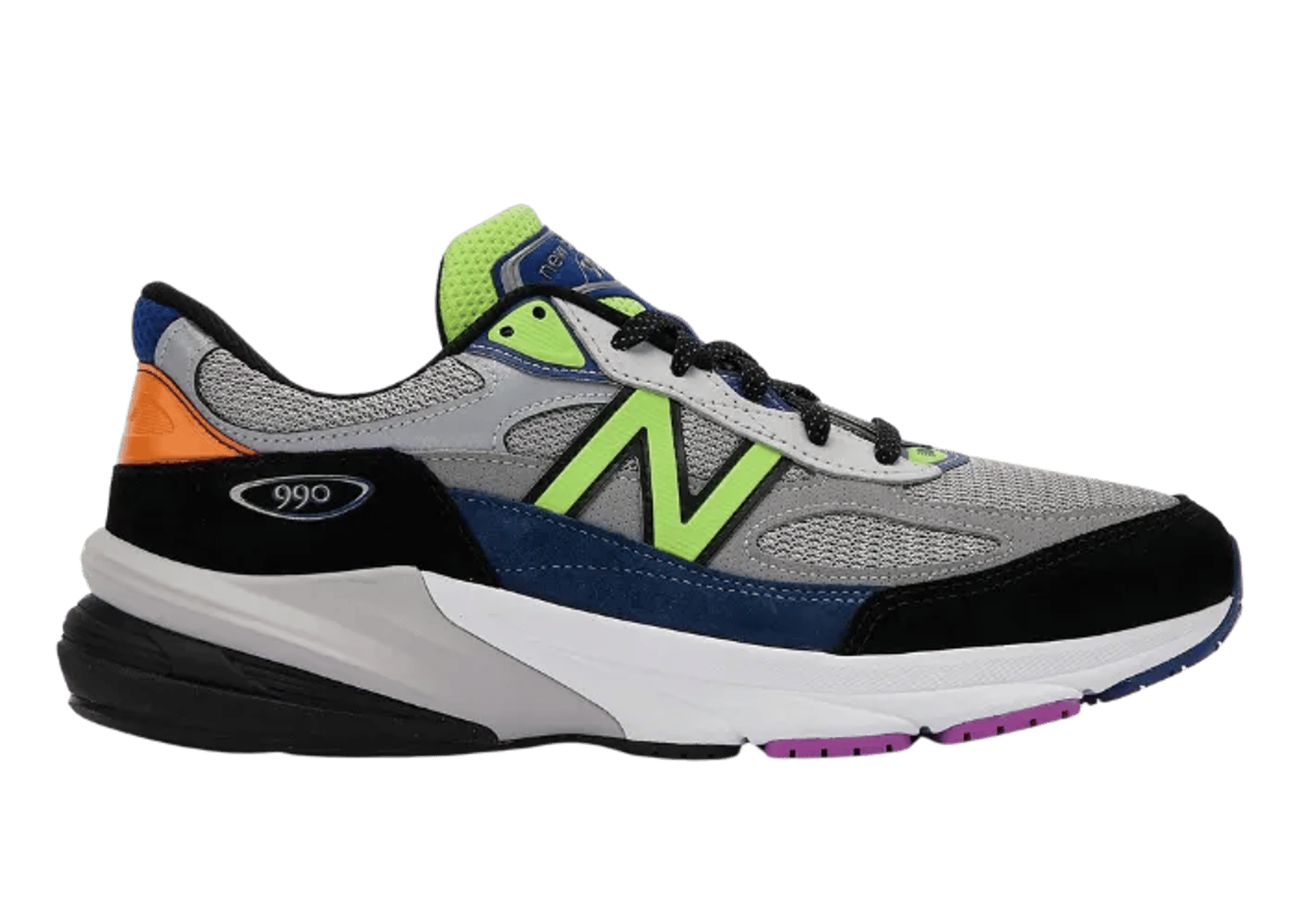 New Balance 990v6 Made in USA Cornerstone (DTLR Exclusive)